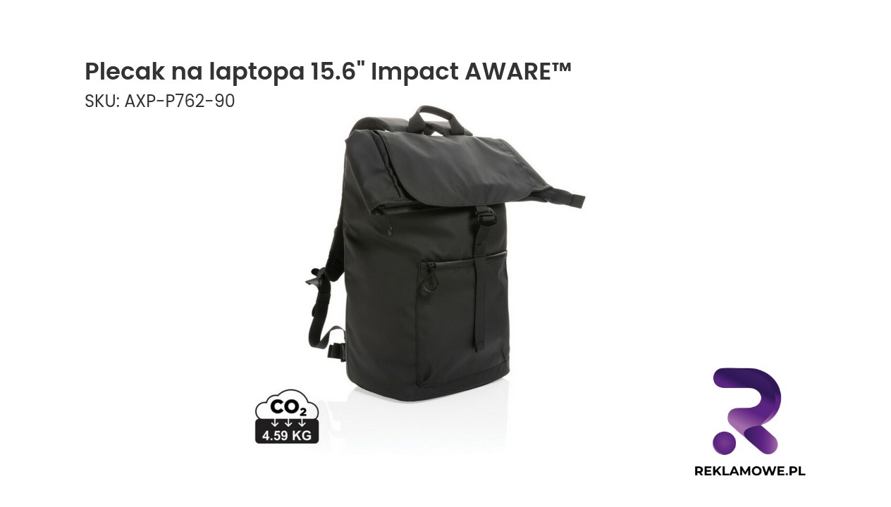 Plecak na laptopa 15.6 cala Impact