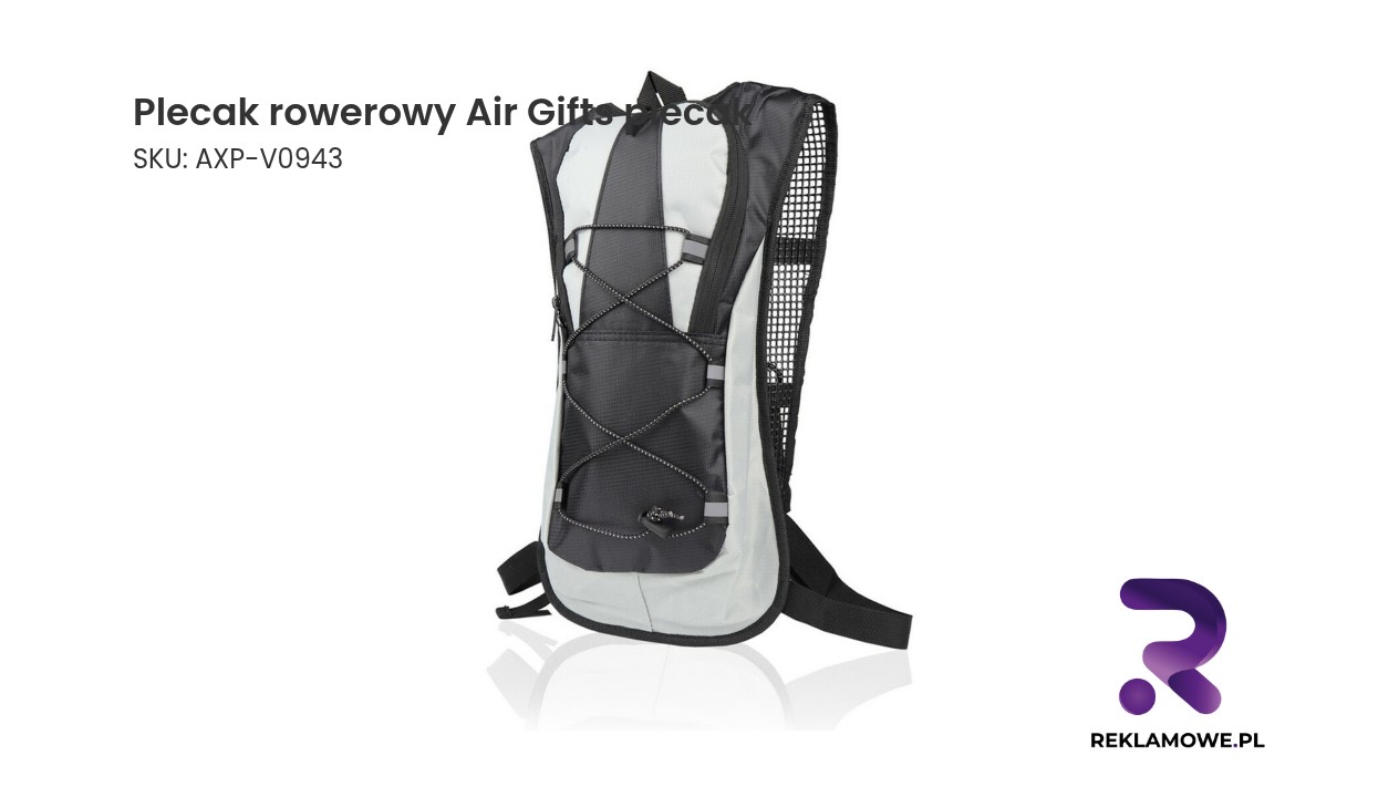 Plecak rowerowy Air Gifts plecak w naturalnym otoczeniu