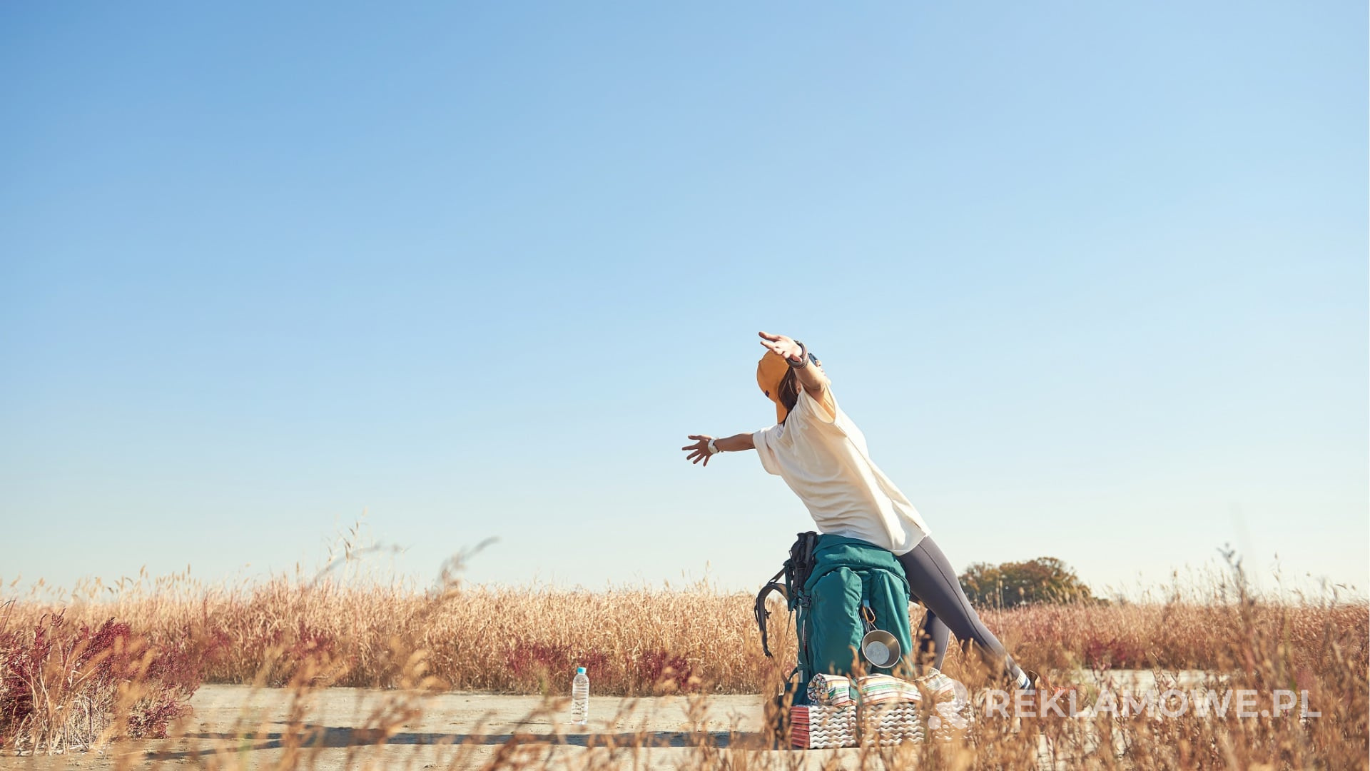 Nowoczesne plecaki reklamowe