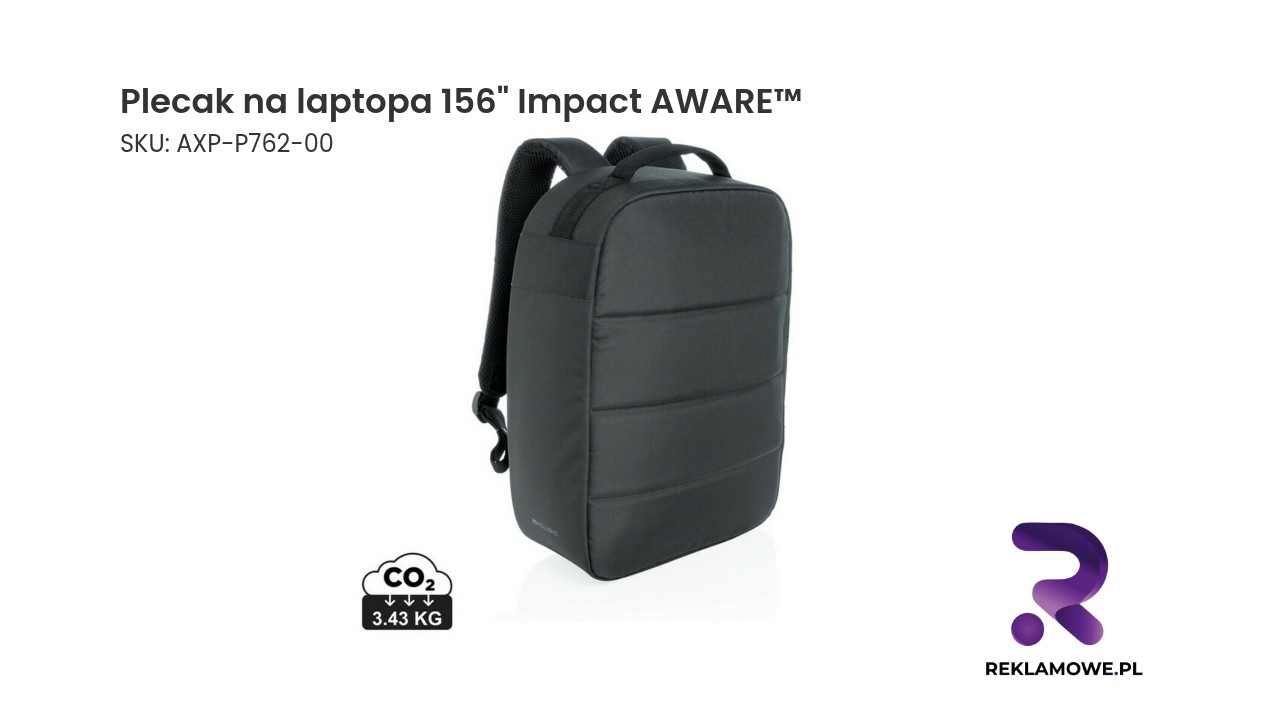Plecak na laptopa 15,6 Plecak na laptopa 15,6 cala Impact