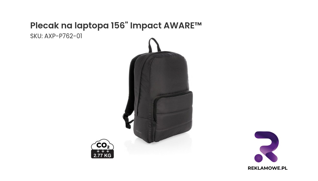 Plecak na laptopa 15,6 cala Impact