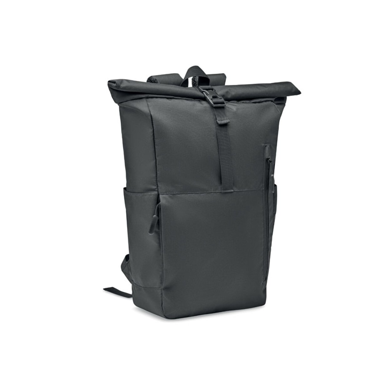 300D RPET plecak typu rolltop VALLEY ROLLPACK mo2051-03