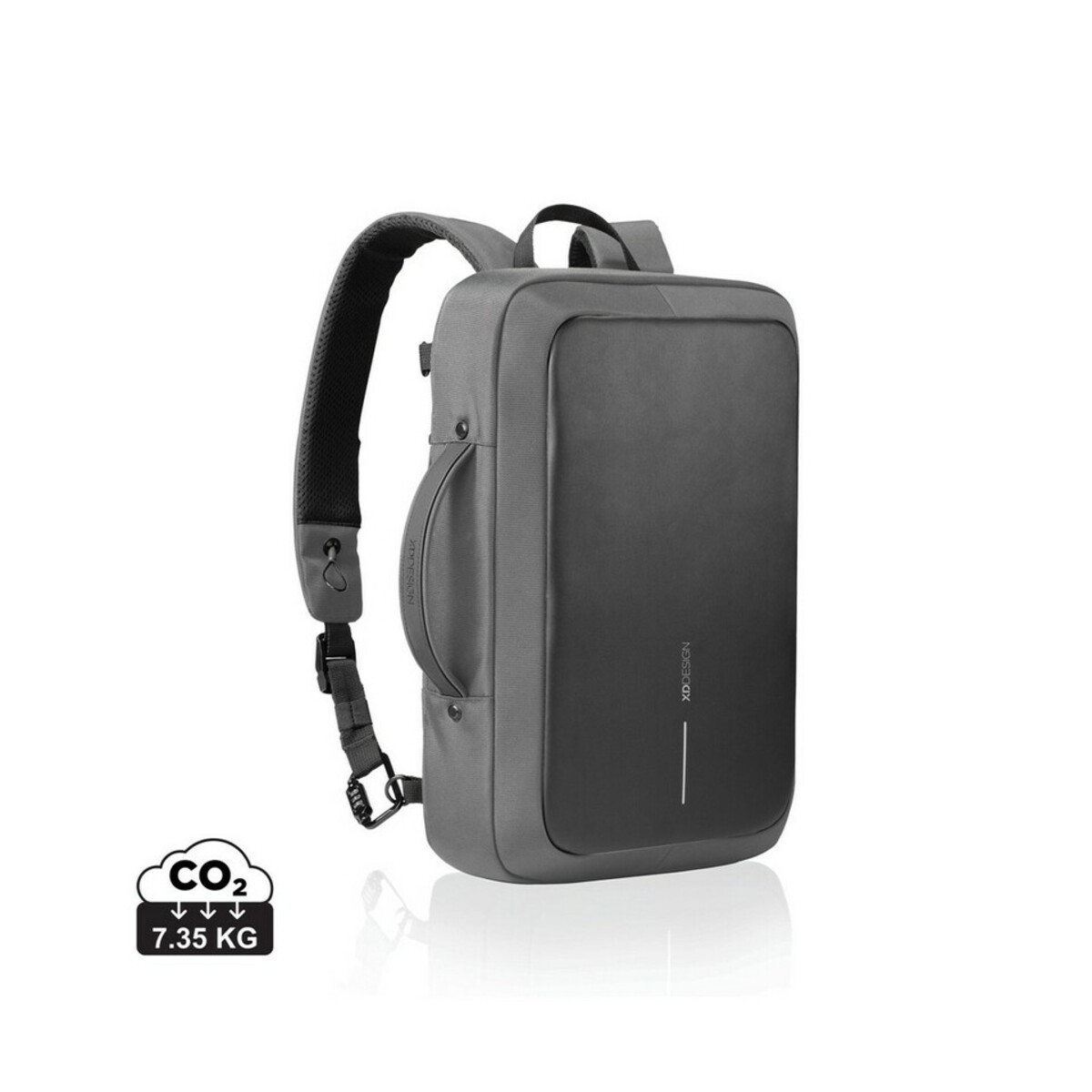 Bobby Bizz 2.0 plecak chroniący przed kieszonkowcami P705.921__S_0