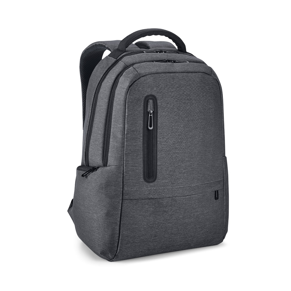BOSTON. Plecak na laptopa 17" z wodoodpornego nylonu 2Tone 92675_set