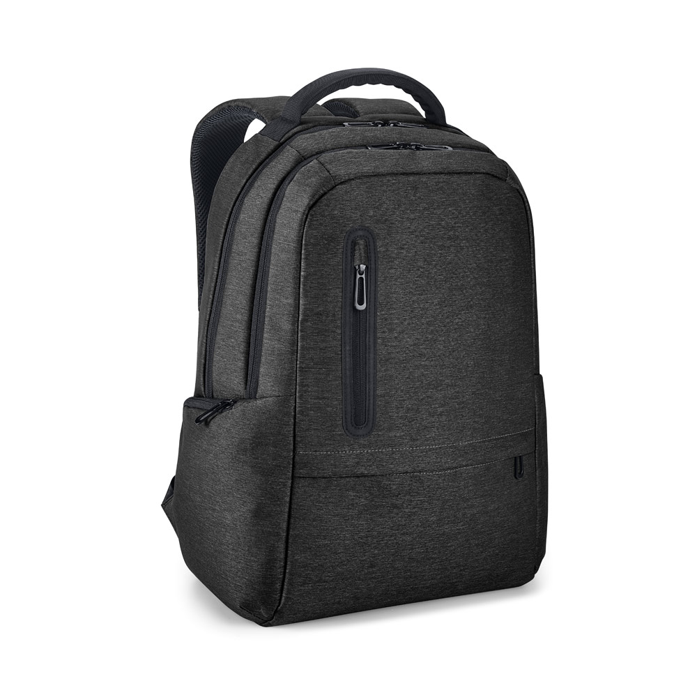 BOSTON. Plecak na laptopa 17" z wodoodpornego nylonu 2Tone 92675_set