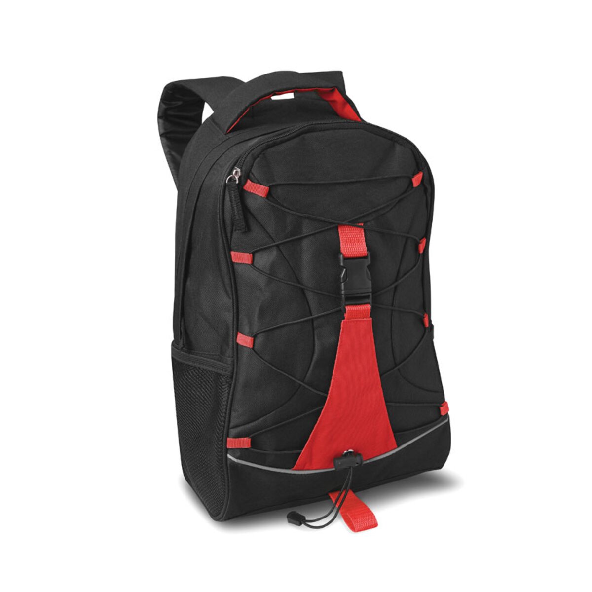 Czarny plecak MONTE LEMA mo7558-03