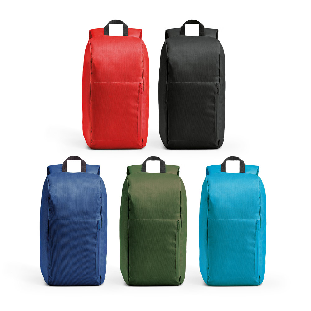 LUGANE. Plecak 600D 92396_set