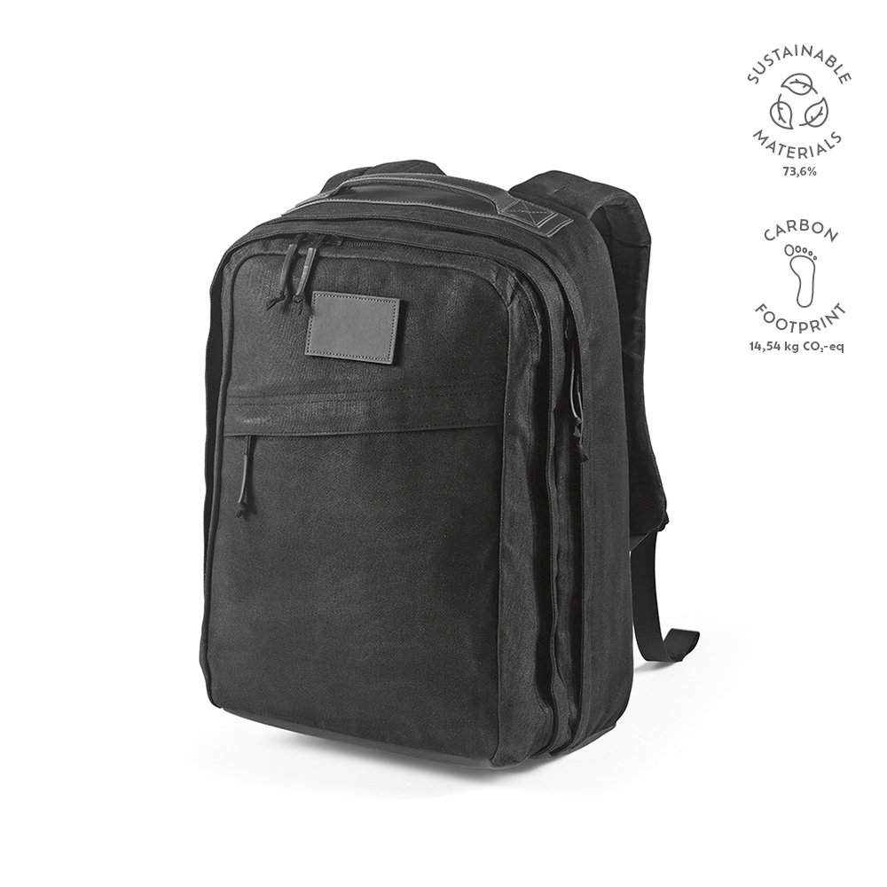 Plecak Cape Town 27L Bawełna Recyklingowa 230 gsm ABK010_103-kpi