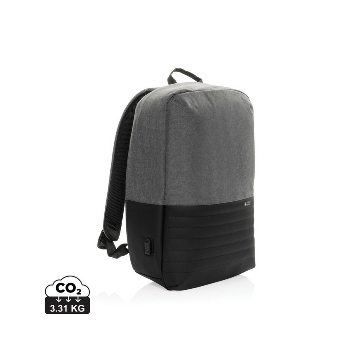 Plecak chroniący przed kieszonkowcami Swiss Peak AWARE™ RPET P763.131_S_0