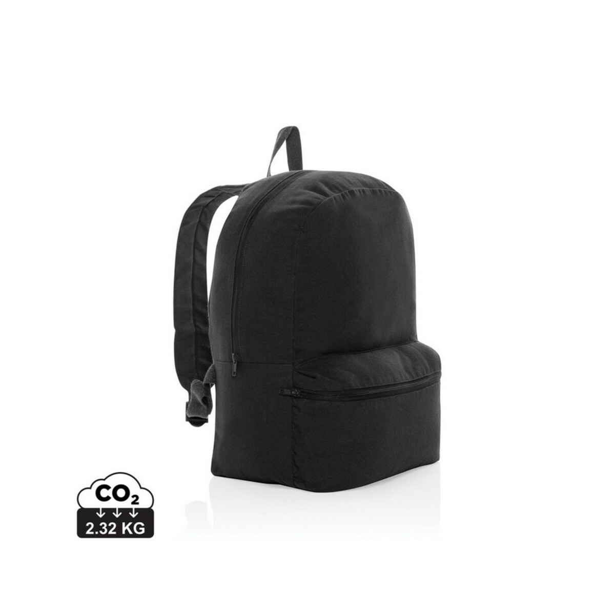 Plecak Impact AWARE™, niebarwiona bawełna z recyklingu P762.980_S_0