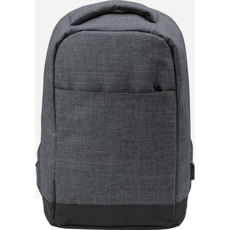 Plecak na laptopa 13", chroniący przed kieszonkowcami V0610-06_AAA01