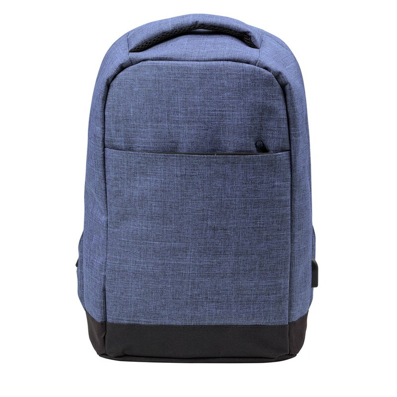 Plecak na laptopa 13", chroniący przed kieszonkowcami V0610-06_AAA01