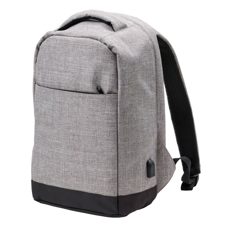 Plecak na laptopa 13", chroniący przed kieszonkowcami V0610-06_AAA01