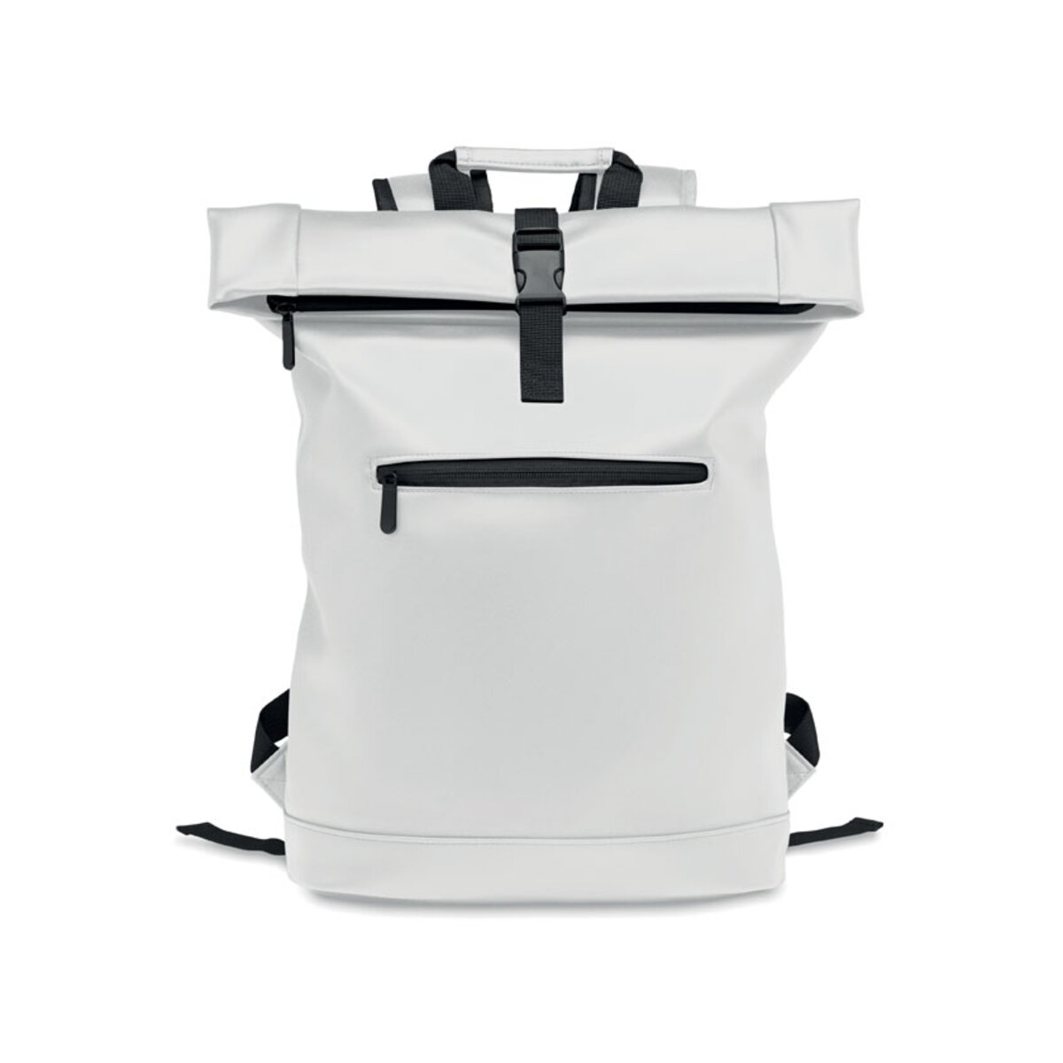 Plecak na laptopa PU rolltop BAI ROLL mo2230-03