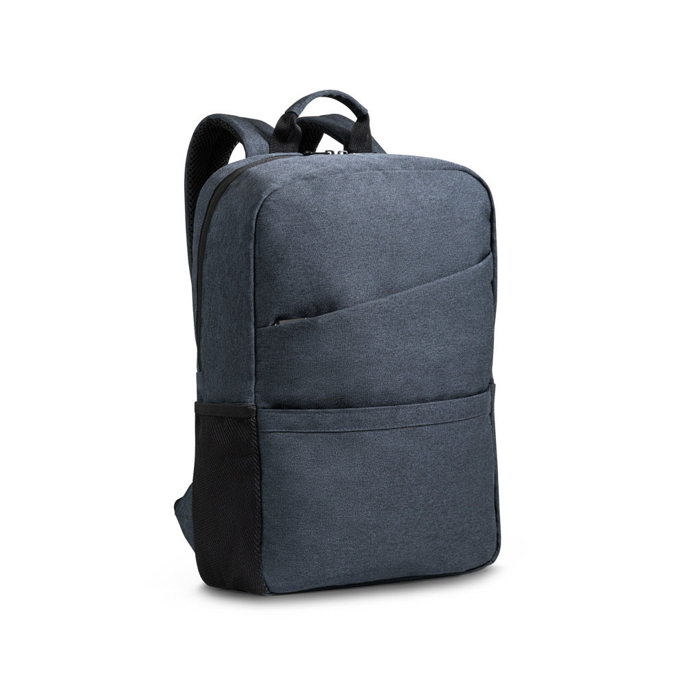 REPURPOSE BACKPACK. Plecak na laptopa 15.6'' z 600D poliester z recyklingu 92080_set