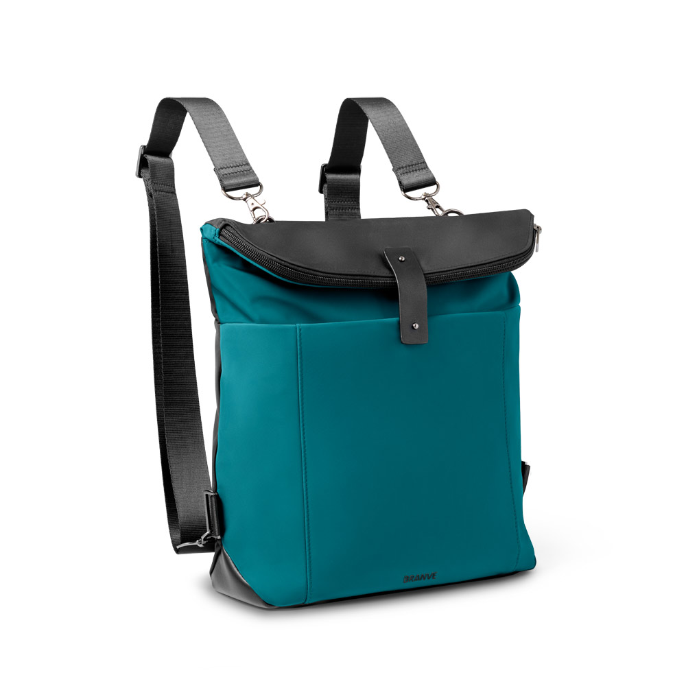 ROVER BACKPACK II. Plecak z tkaniny i PU 92188_set