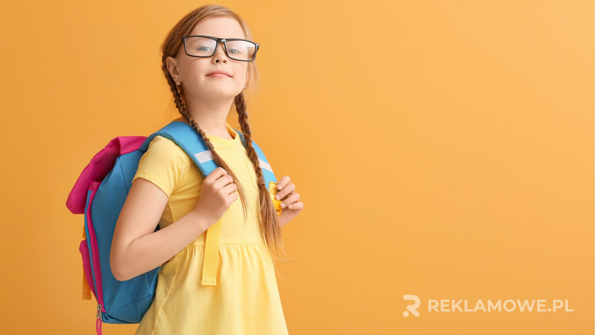 Plecak reklamowy wspierający rozpoznawalność marki