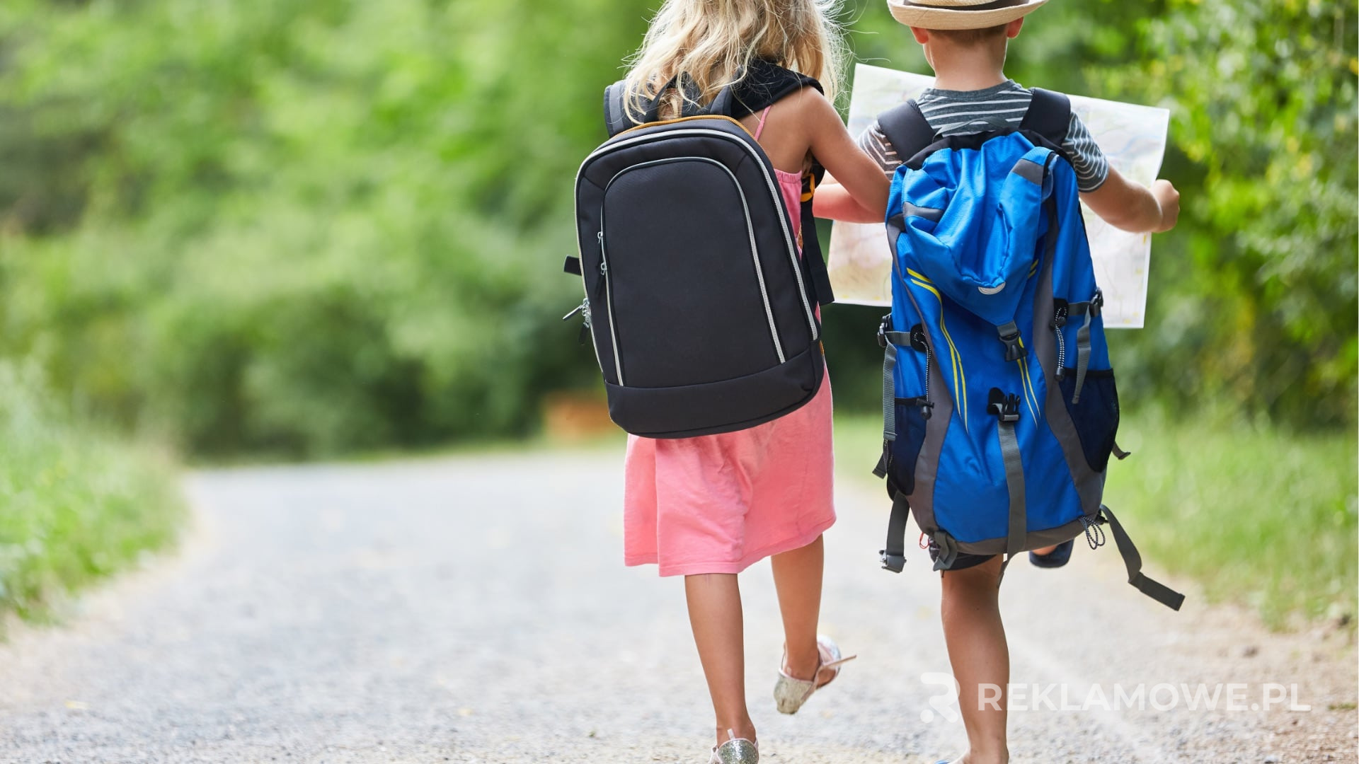 Plecak reklamowy z logo firmy