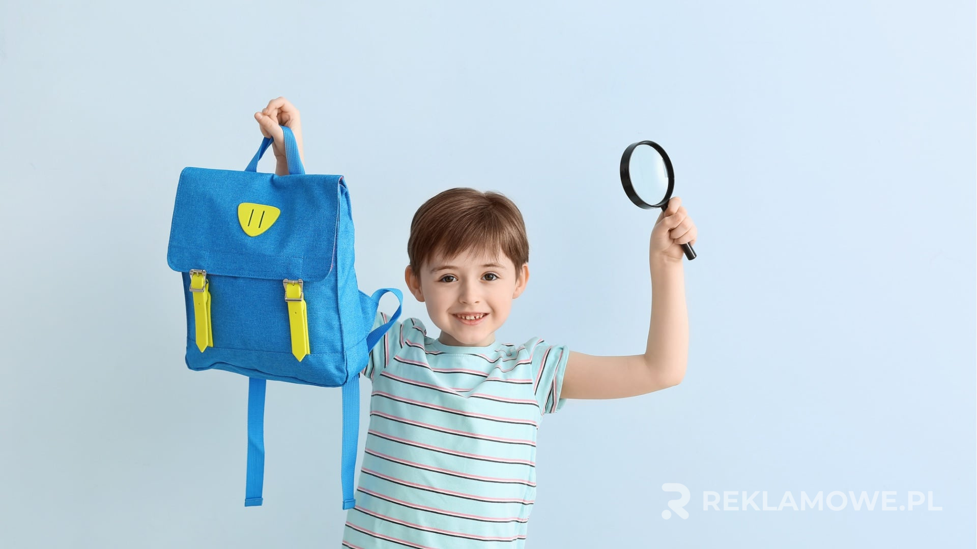 Plecak reklamowy z logo firmy