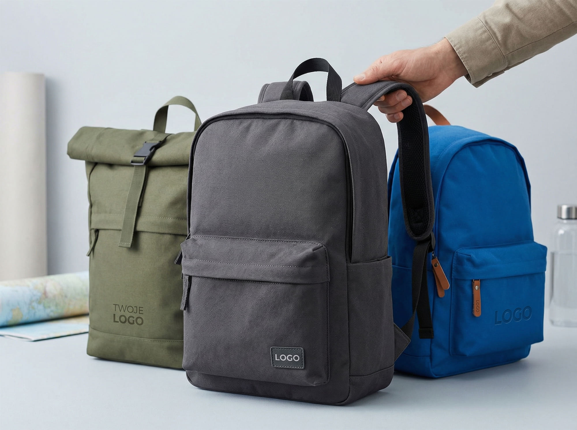 Plecaki reklamowe Bielsko-Biała 7 Plecaki reklamowe w Bielsku-Białej