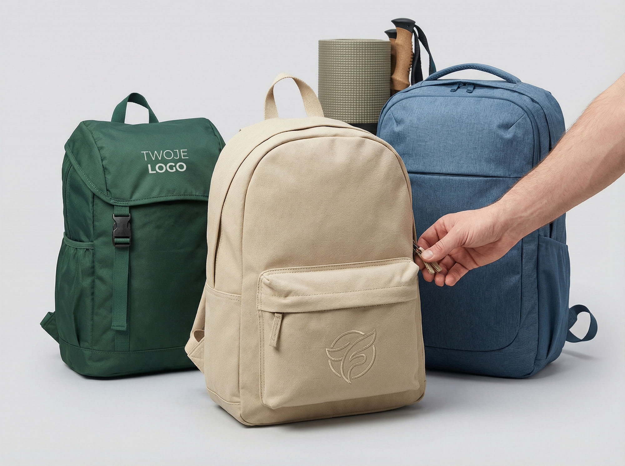 Plecaki reklamowe Chorzów 7 Plecaki reklamowe w Chorzowie