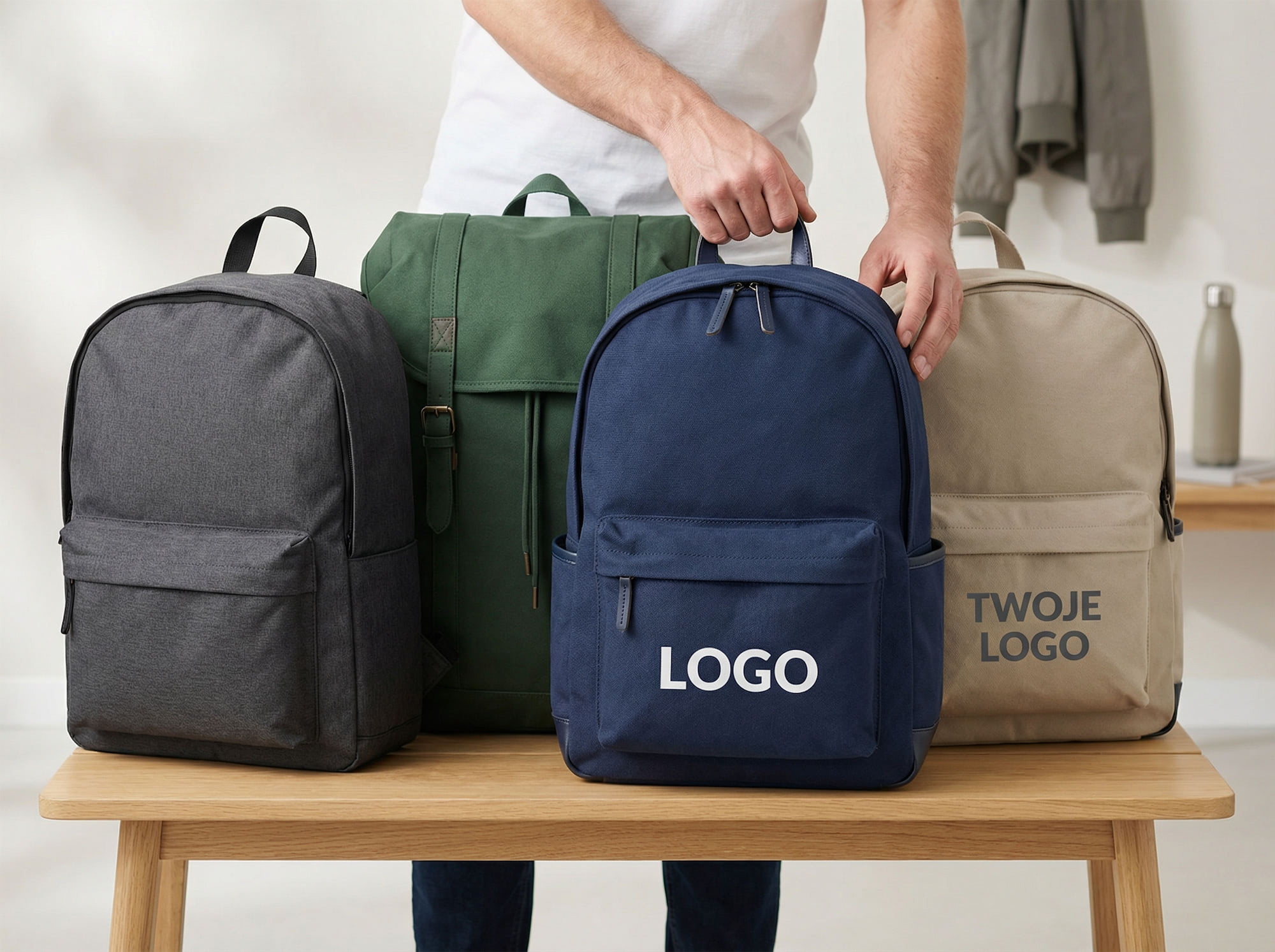 Plecaki reklamowe Częstochowa 7 Plecaki reklamowe w Częstochowie