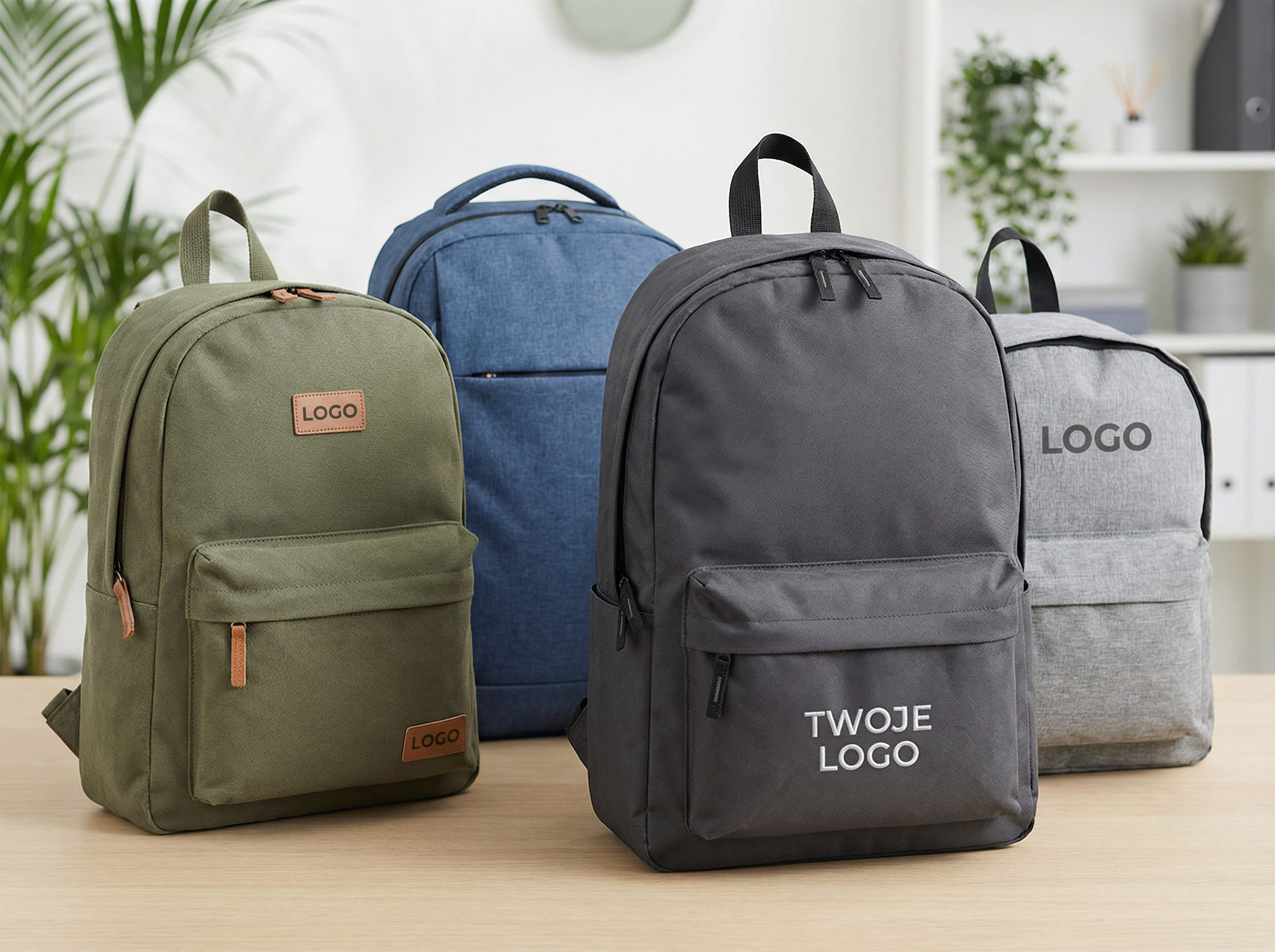 Plecaki reklamowe Elbląg 7 Plecaki reklamowe w Elblągu