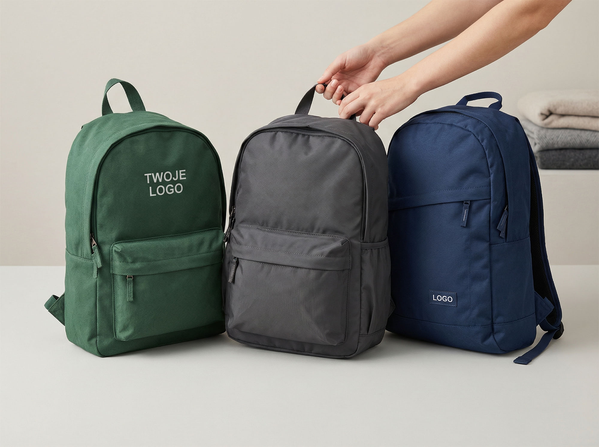 Plecaki reklamowe Kielce 7 Plecaki reklamowe w Kielcach