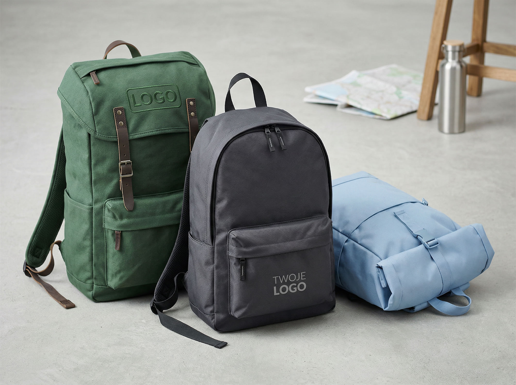 Plecaki reklamowe Łódź 7 Plecaki reklamowe w Łodzi