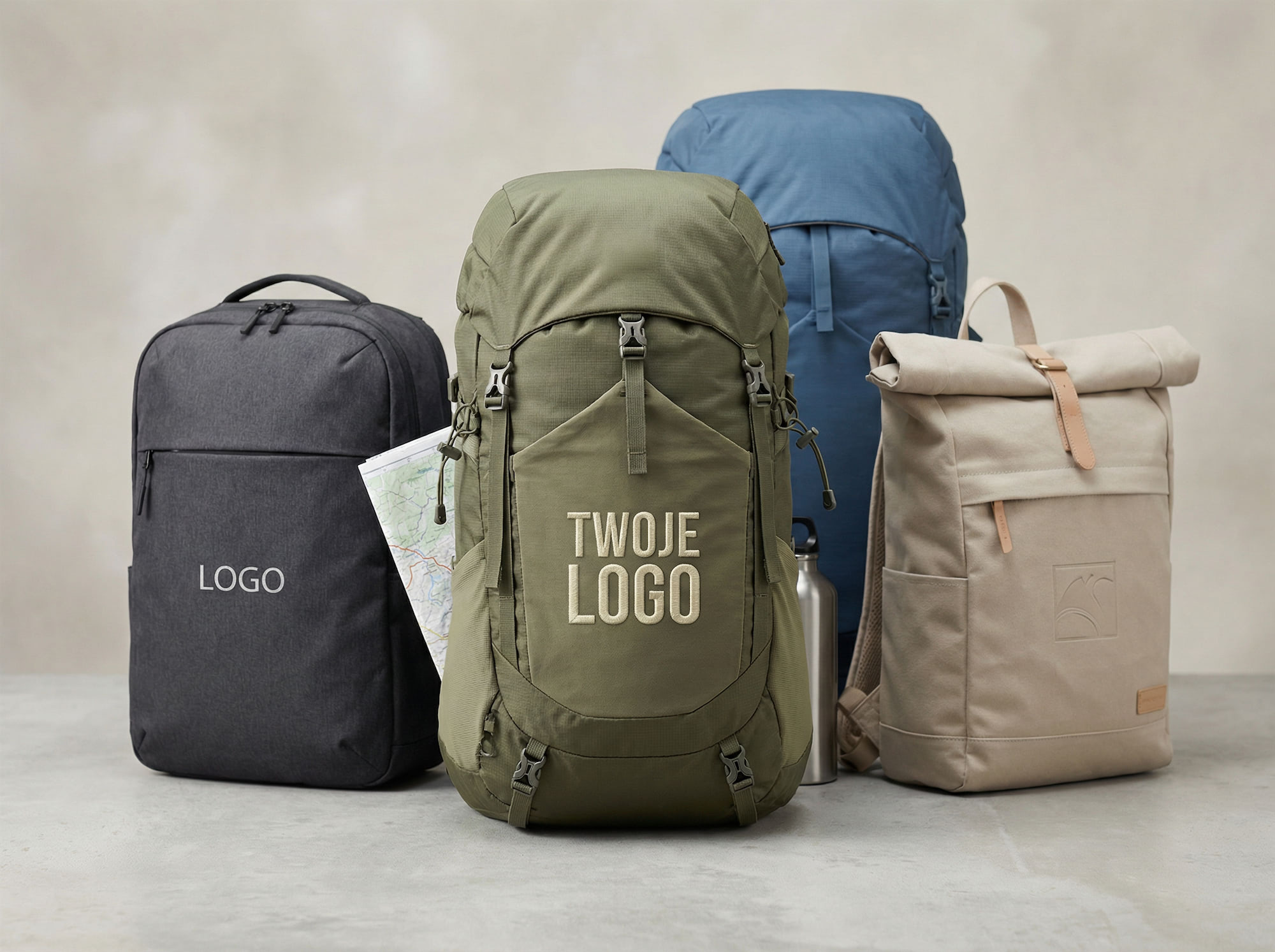 Plecaki reklamowe w Opolu