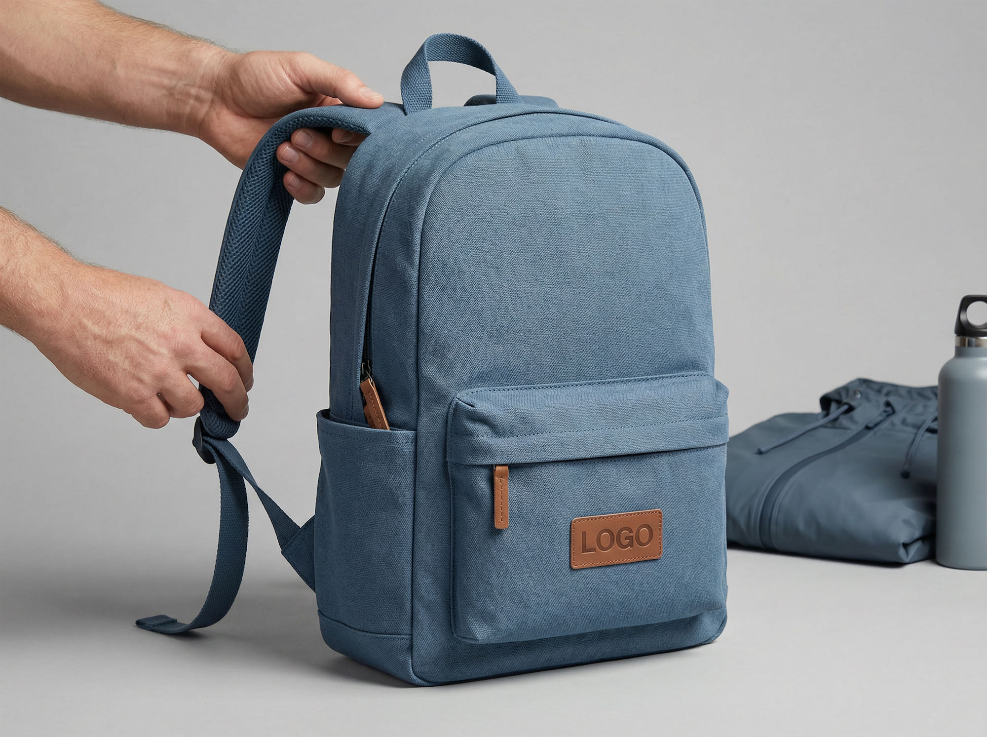 Plecaki reklamowe w Toruniu