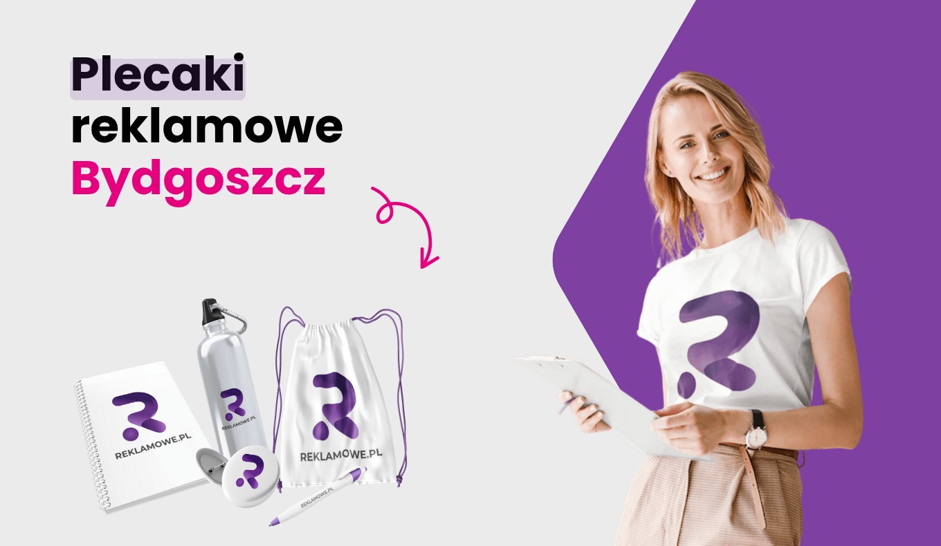 Plecaki reklamowe Bydgoszcz 8 plecaki reklamowe w bydgoszczy ekspert 8