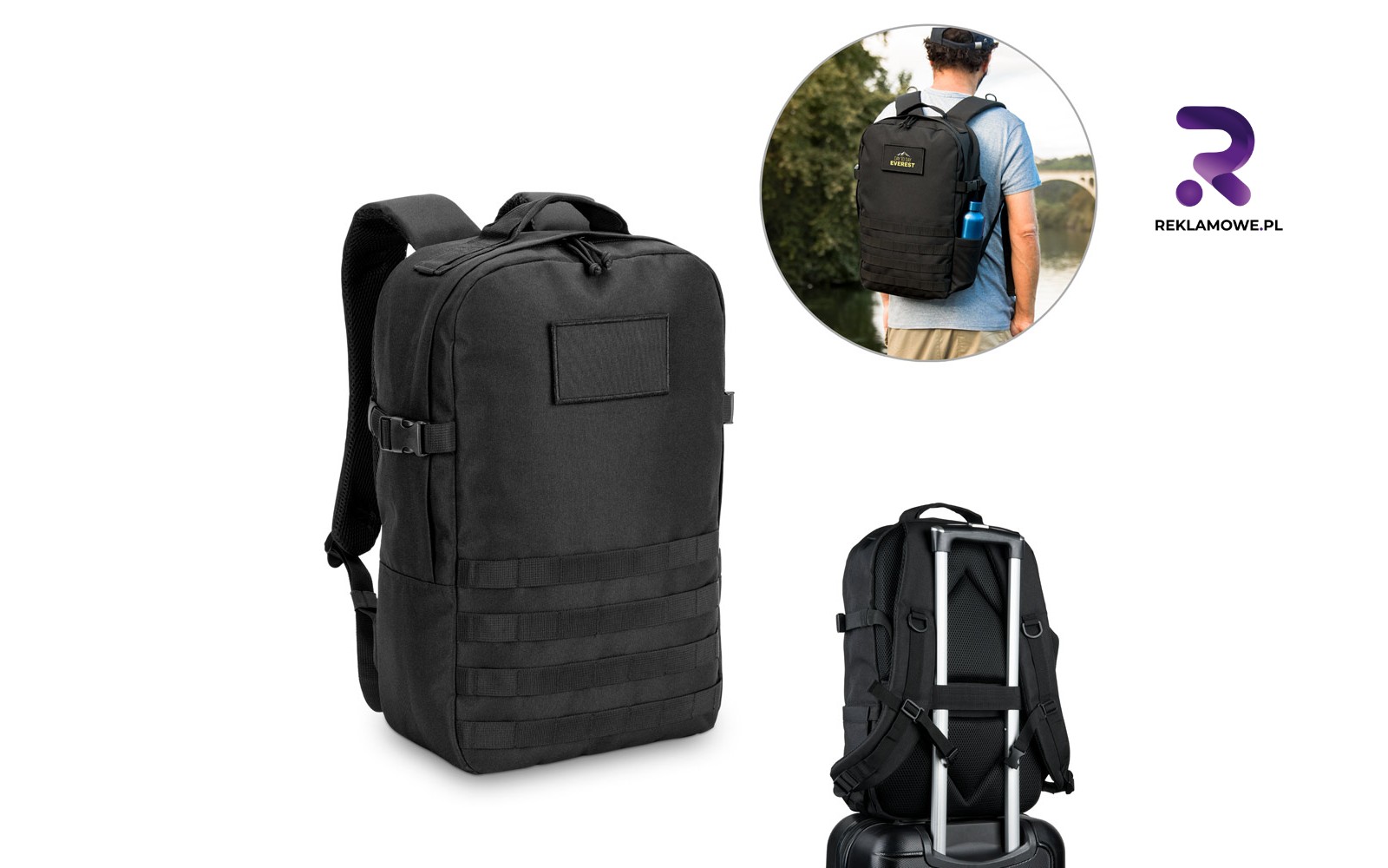 Plecaki reklamowe w Poznaniu plecaki reklamowe w poznaniu 2 4