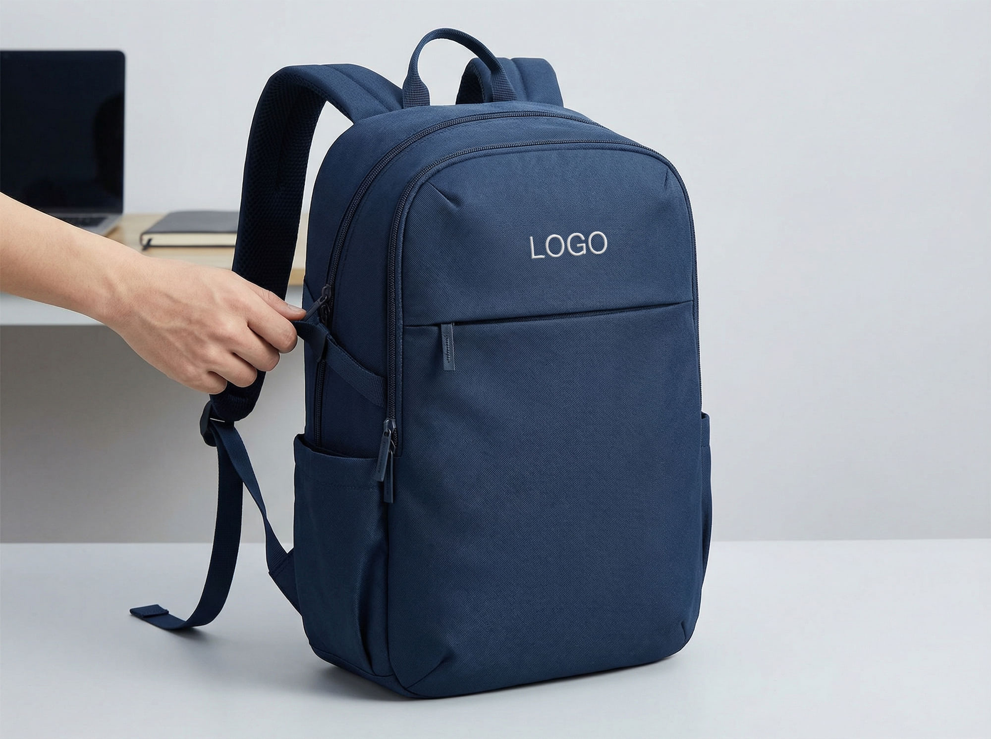 Plecaki reklamowe w Warszawie