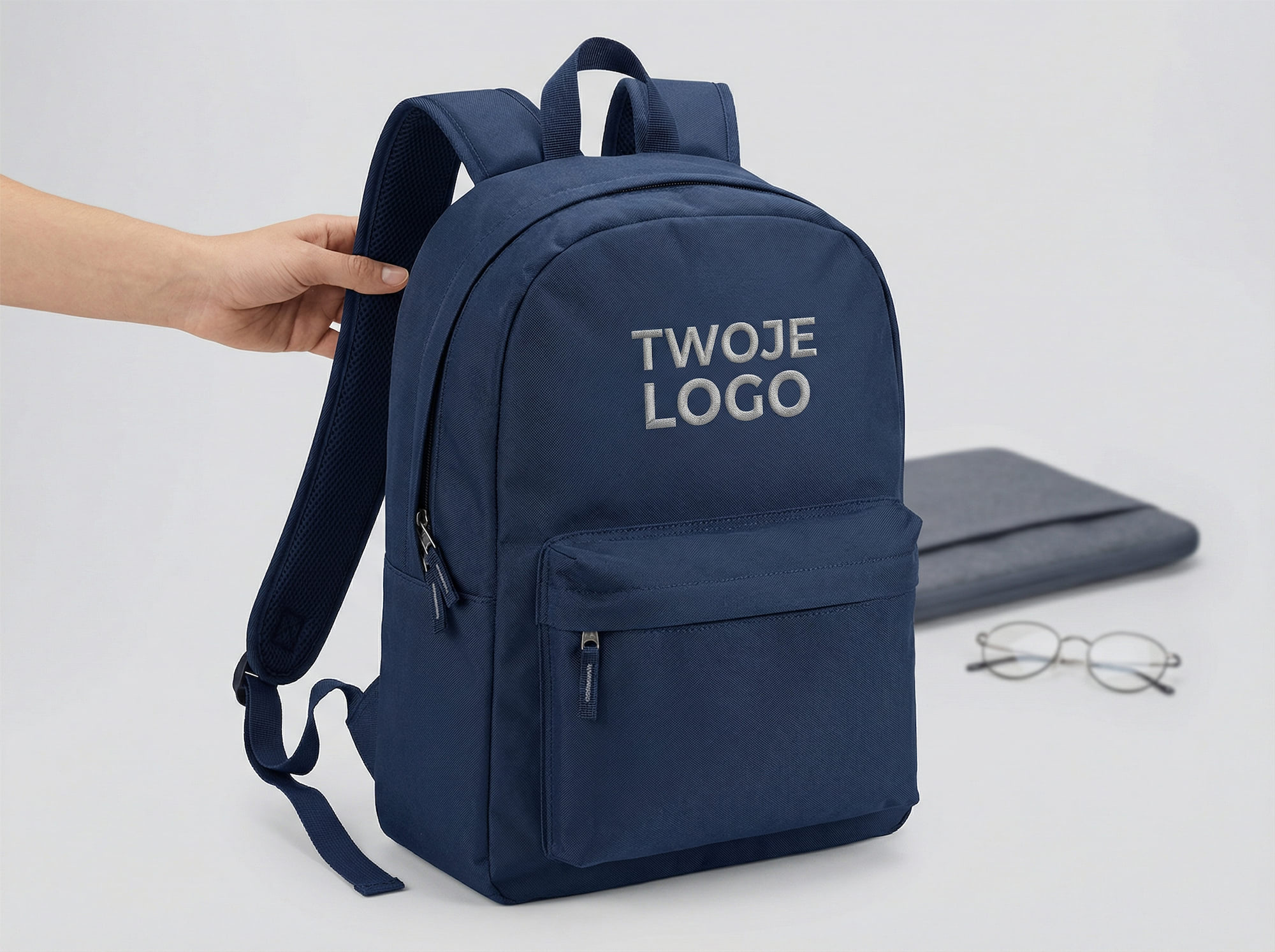 Plecaki reklamowe w Wrocławiu