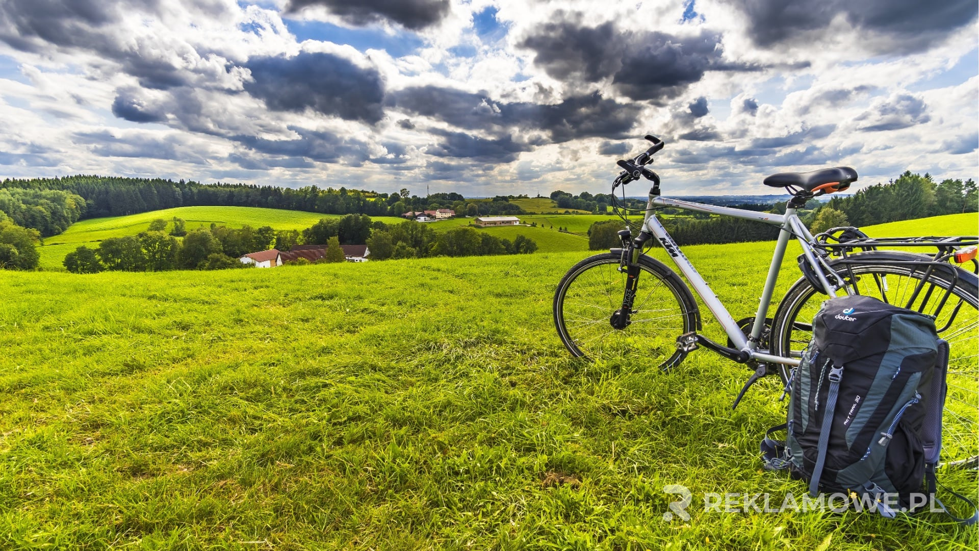 Plecaki reklamowe w dystrybucji