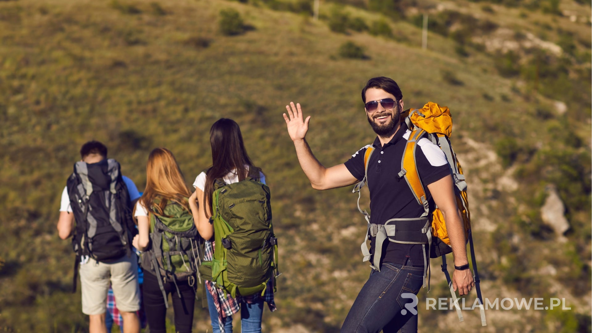 Plecaki reklamowe z logo firmy