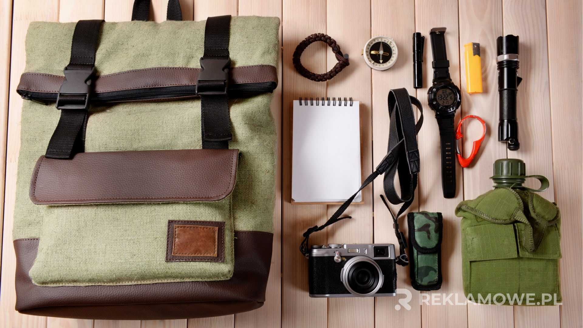 Skuteczne wykorzystanie plecaków reklamowych w kampaniach promocyjnych Plecaki reklamowe używane w kampanii marketingowej